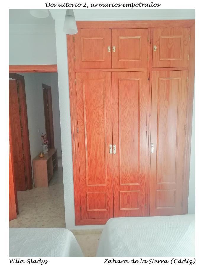 Casa Gladys Villa Zahara De La Sierra Buitenkant foto